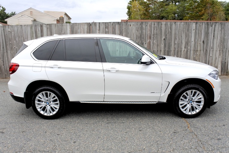Used 2017 BMW X5 xDrive35d Sports Activity Vehicle Used 2017 BMW X5 xDrive35d Sports Activity Vehicle for sale at Metro West Motorcars LLC in Shrewsbury MA 6