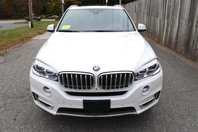 Used 2017 BMW X5 xDrive35d Sports Activity Vehicle Used 2017 BMW X5 xDrive35d Sports Activity Vehicle for sale at Metro West Motorcars LLC in Shrewsbury MA 8
