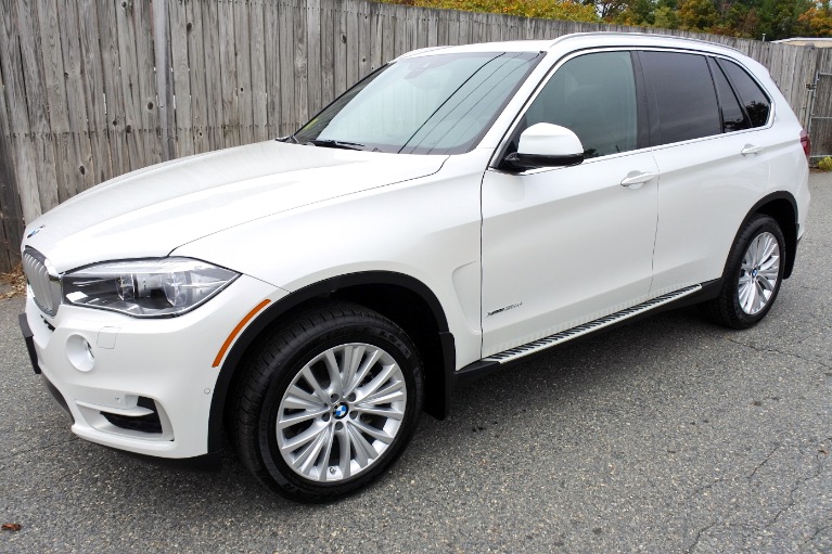 Used 2017 BMW X5 xDrive35d Sports Activity Vehicle Used 2017 BMW X5 xDrive35d Sports Activity Vehicle for sale at Metro West Motorcars LLC in Shrewsbury MA 1