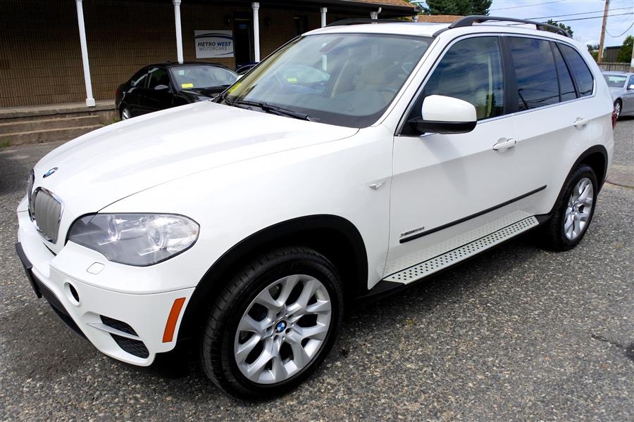 Used 2013 BMW X5 AWD 4dr xDrive35i Premium For Sale (18,800) Metro
