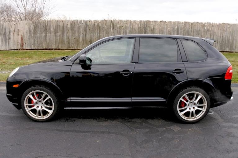 Used 2010 Porsche Cayenne Awd 4dr Gts Tiptronic For Sale