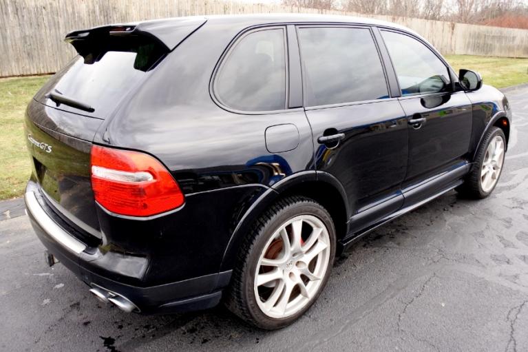 Used 2010 Porsche Cayenne AWD 4dr GTS Tiptronic Used 2010 Porsche Cayenne AWD 4dr GTS Tiptronic for sale  at Metro West Motorcars LLC in Shrewsbury MA 5