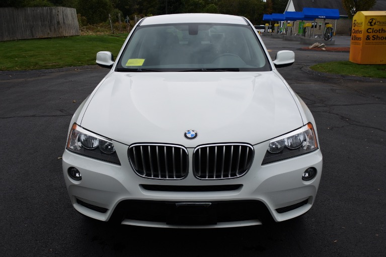 Used 2013 BMW X3 AWD 4dr xDrive28i Used 2013 BMW X3 AWD 4dr xDrive28i for sale  at Metro West Motorcars LLC in Shrewsbury MA 2