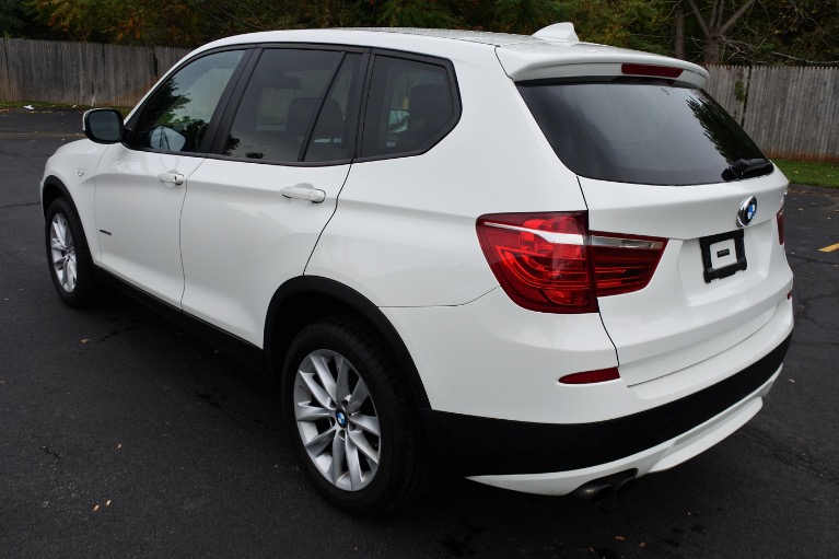 Used 2013 BMW X3 AWD 4dr xDrive28i Used 2013 BMW X3 AWD 4dr xDrive28i for sale  at Metro West Motorcars LLC in Shrewsbury MA 4