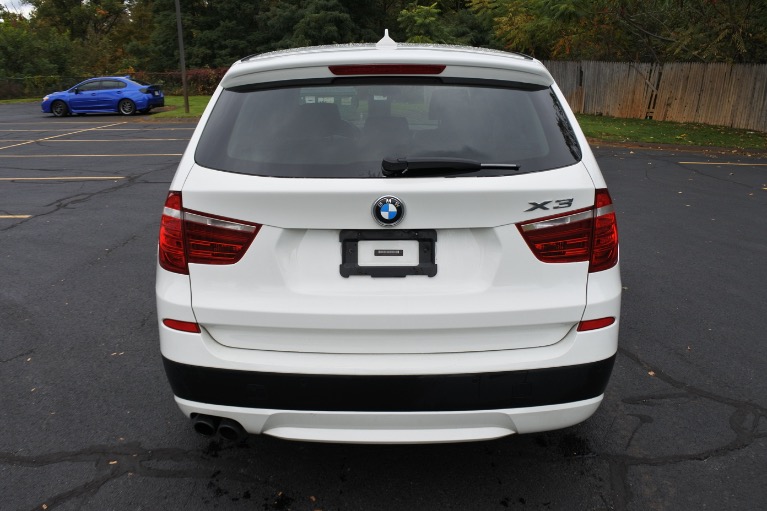 Used 2013 BMW X3 AWD 4dr xDrive28i Used 2013 BMW X3 AWD 4dr xDrive28i for sale  at Metro West Motorcars LLC in Shrewsbury MA 5