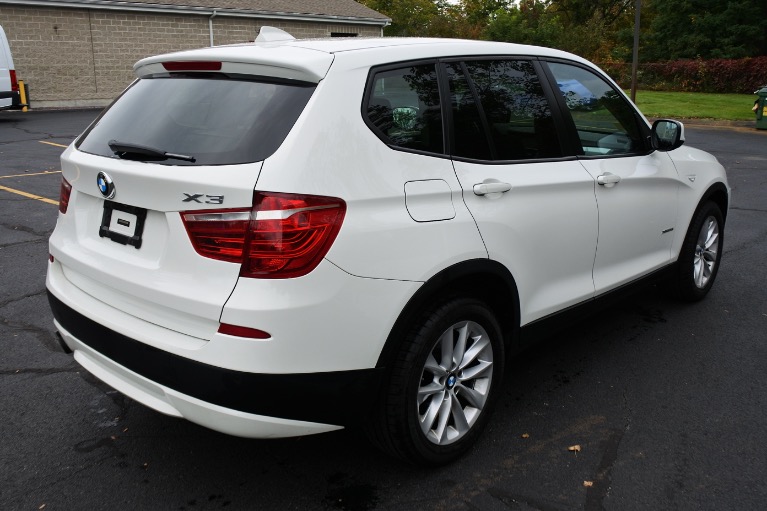 Used 2013 BMW X3 AWD 4dr xDrive28i Used 2013 BMW X3 AWD 4dr xDrive28i for sale  at Metro West Motorcars LLC in Shrewsbury MA 6