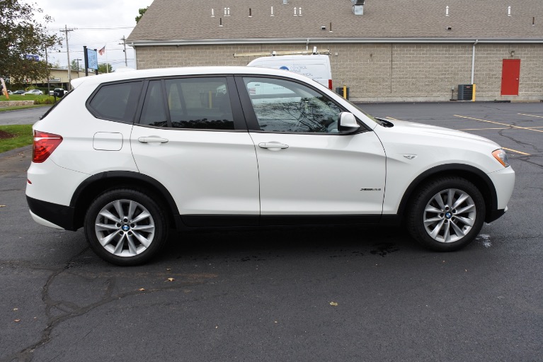 Used 2013 BMW X3 AWD 4dr xDrive28i Used 2013 BMW X3 AWD 4dr xDrive28i for sale  at Metro West Motorcars LLC in Shrewsbury MA 7