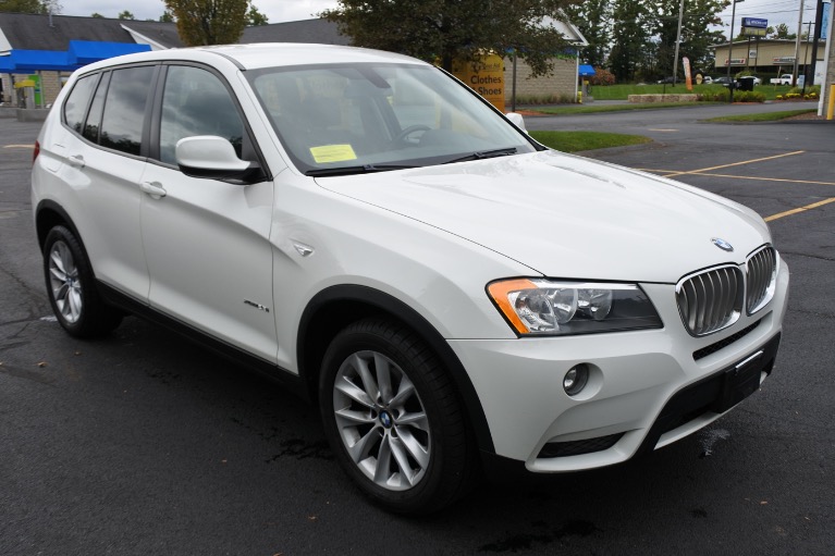 Used 2013 BMW X3 AWD 4dr xDrive28i Used 2013 BMW X3 AWD 4dr xDrive28i for sale  at Metro West Motorcars LLC in Shrewsbury MA 8