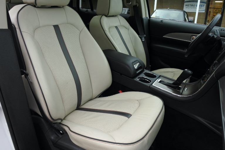 Used 2014 Lincoln Mkx AWD 4dr Used 2014 Lincoln Mkx AWD 4dr for sale at Metro West Motorcars LLC in Shrewsbury MA 11
