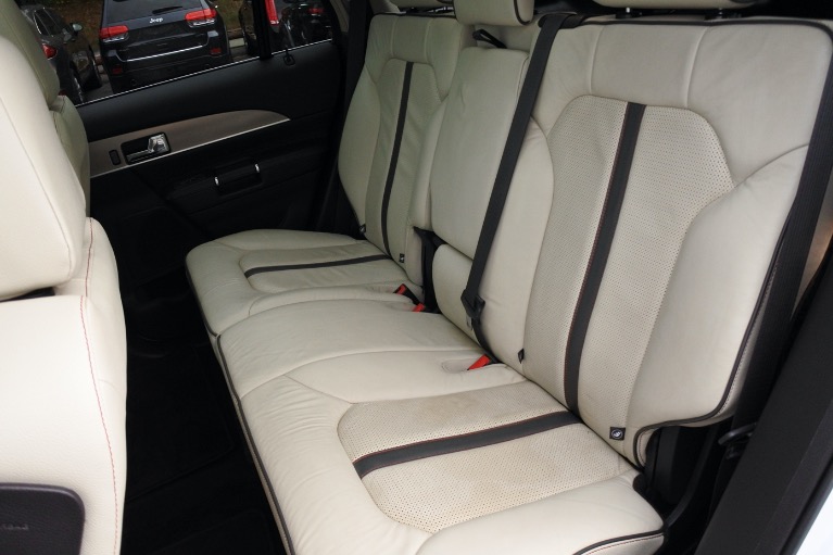 Used 2014 Lincoln Mkx AWD 4dr Used 2014 Lincoln Mkx AWD 4dr for sale at Metro West Motorcars LLC in Shrewsbury MA 12
