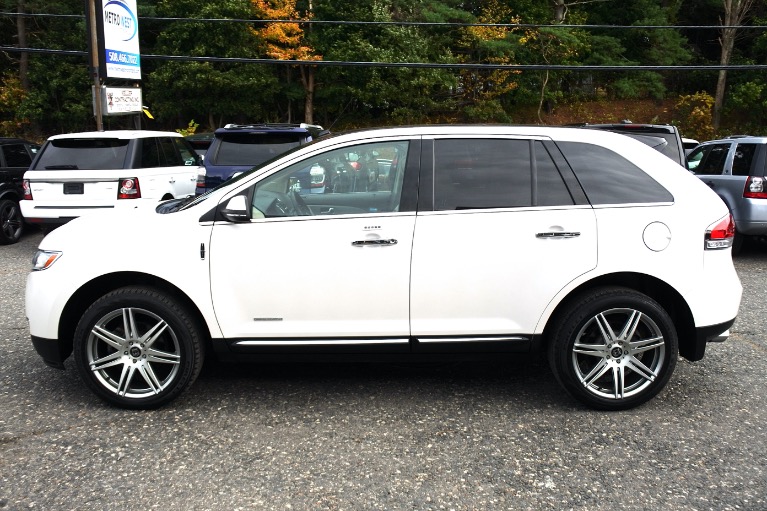 Used 2014 Lincoln Mkx AWD 4dr Used 2014 Lincoln Mkx AWD 4dr for sale at Metro West Motorcars LLC in Shrewsbury MA 3
