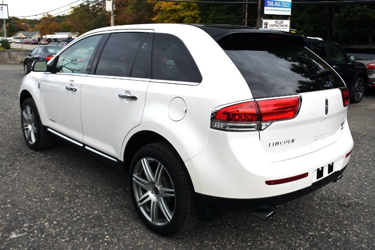 Used 2014 Lincoln Mkx AWD 4dr Used 2014 Lincoln Mkx AWD 4dr for sale at Metro West Motorcars LLC in Shrewsbury MA 4