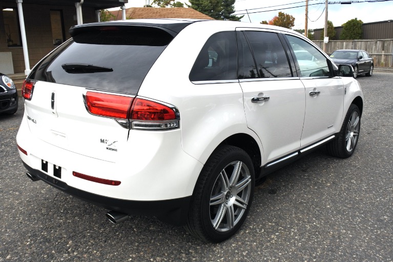 Used 2014 Lincoln Mkx AWD 4dr Used 2014 Lincoln Mkx AWD 4dr for sale at Metro West Motorcars LLC in Shrewsbury MA 6