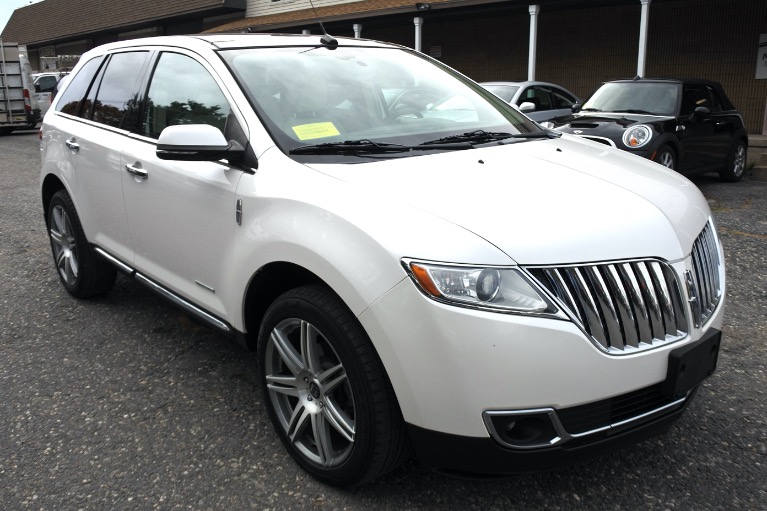Used 2014 Lincoln Mkx AWD 4dr Used 2014 Lincoln Mkx AWD 4dr for sale at Metro West Motorcars LLC in Shrewsbury MA 8