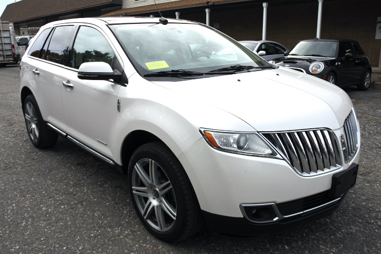 Used 2014 Lincoln Mkx AWD 4dr Used 2014 Lincoln Mkx AWD 4dr for sale  at Metro West Motorcars LLC in Shrewsbury MA 8