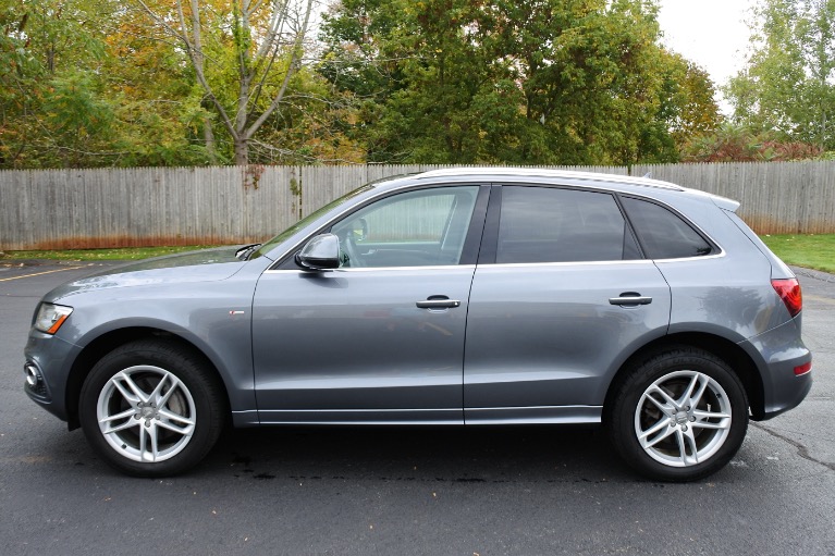 Used 2017 Audi Q5 3.0 TFSI Premium Plus Used 2017 Audi Q5 3.0 TFSI Premium Plus for sale  at Metro West Motorcars LLC in Shrewsbury MA 3