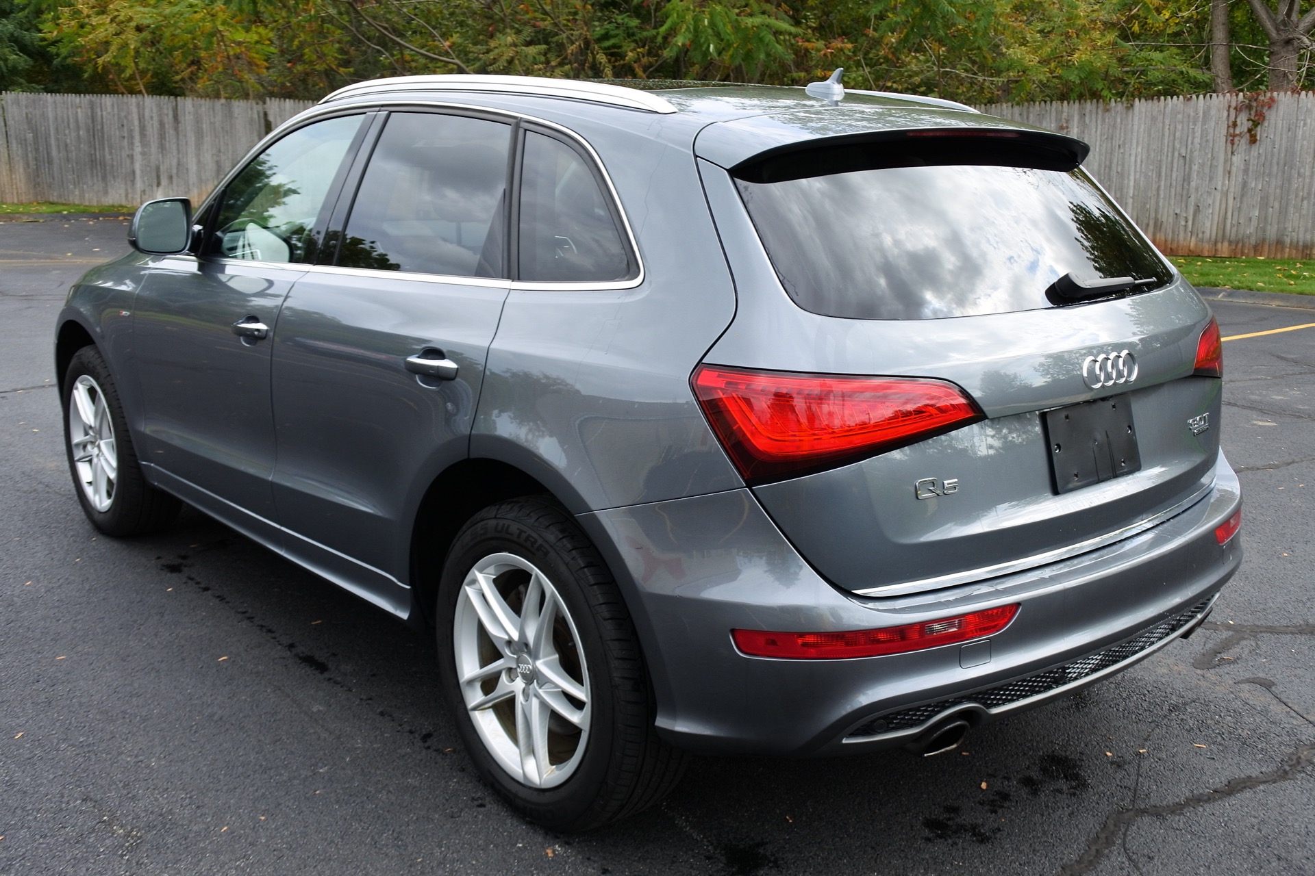 Used 2017 Audi Q5 3.0 TFSI Premium Plus For Sale ($26,885) | Metro West ...