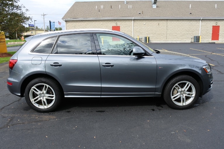 Used 2017 Audi Q5 3.0 TFSI Premium Plus Used 2017 Audi Q5 3.0 TFSI Premium Plus for sale  at Metro West Motorcars LLC in Shrewsbury MA 7