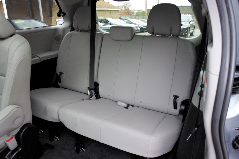 Used 2015 Toyota Sienna Limited Premium AWD Used 2015 Toyota Sienna Limited Premium AWD for sale at Metro West Motorcars LLC in Shrewsbury MA 13