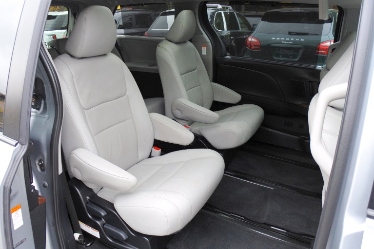 Used 2015 Toyota Sienna Limited Premium AWD Used 2015 Toyota Sienna Limited Premium AWD for sale at Metro West Motorcars LLC in Shrewsbury MA 16