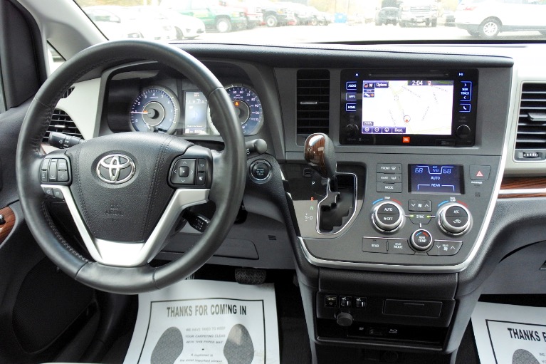 Used 2015 Toyota Sienna Limited Premium AWD Used 2015 Toyota Sienna Limited Premium AWD for sale at Metro West Motorcars LLC in Shrewsbury MA 21
