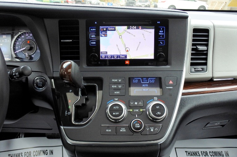 Used 2015 Toyota Sienna Limited Premium AWD Used 2015 Toyota Sienna Limited Premium AWD for sale at Metro West Motorcars LLC in Shrewsbury MA 22