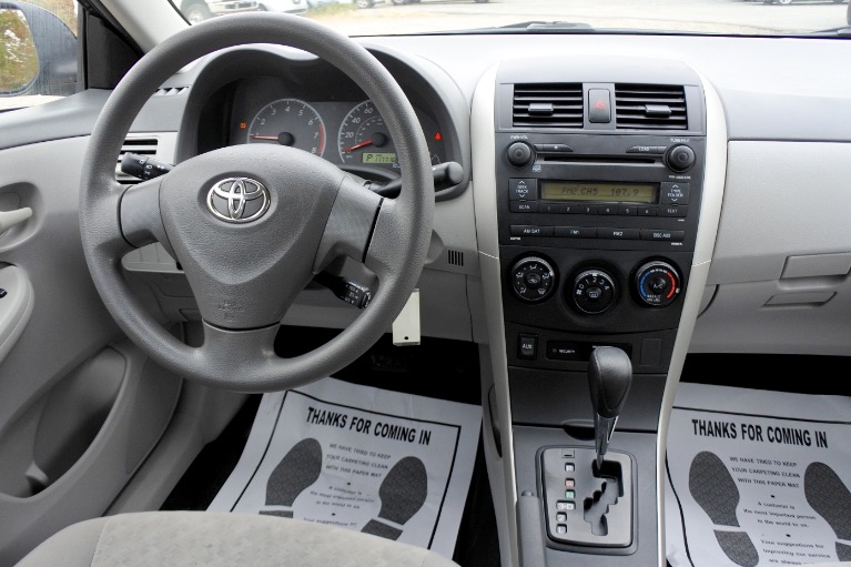 Used 2009 Toyota Corolla 4dr Sdn Auto LE (Natl) Used 2009 Toyota Corolla 4dr Sdn Auto LE (Natl) for sale  at Metro West Motorcars LLC in Shrewsbury MA 10