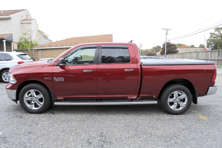 Used 2014 Ram 1500 4WD Crew Cab 149' Big Horn Used 2014 Ram 1500 4WD Crew Cab 149' Big Horn for sale  at Metro West Motorcars LLC in Shrewsbury MA 2