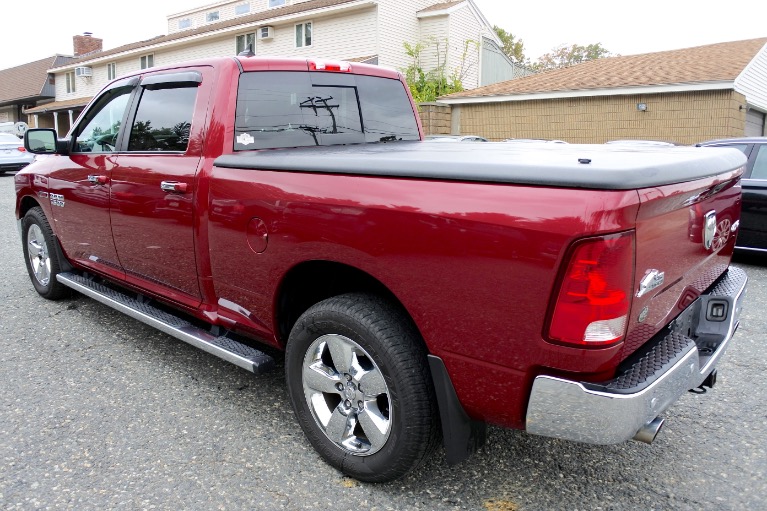 Used 2014 Ram 1500 4WD Crew Cab 149' Big Horn Used 2014 Ram 1500 4WD Crew Cab 149' Big Horn for sale  at Metro West Motorcars LLC in Shrewsbury MA 3