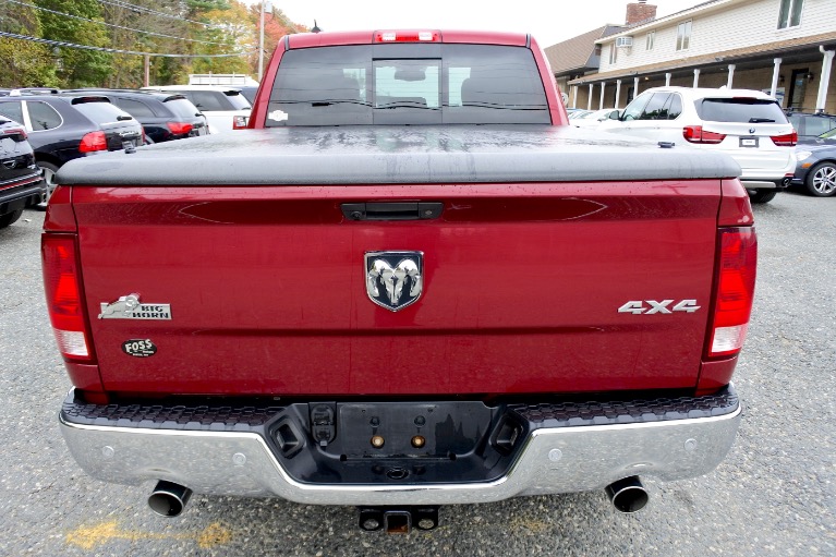 Used 2014 Ram 1500 4WD Crew Cab 149' Big Horn Used 2014 Ram 1500 4WD Crew Cab 149' Big Horn for sale  at Metro West Motorcars LLC in Shrewsbury MA 4