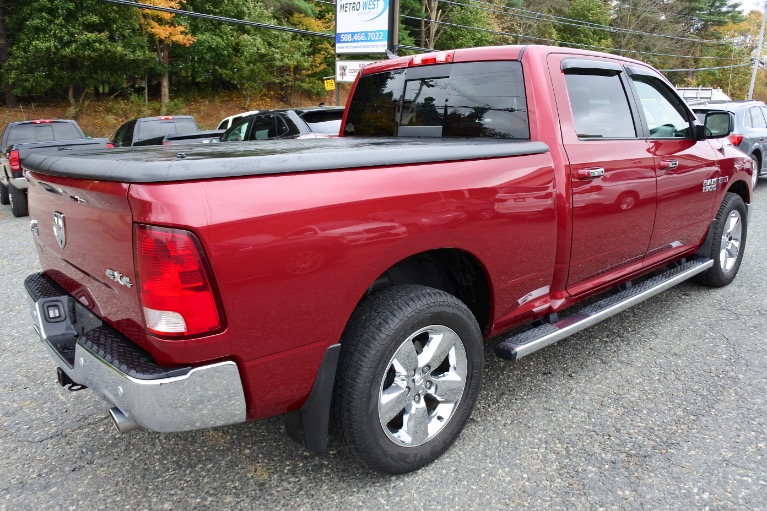 Used 2014 Ram 1500 4WD Crew Cab 149' Big Horn Used 2014 Ram 1500 4WD Crew Cab 149' Big Horn for sale  at Metro West Motorcars LLC in Shrewsbury MA 5