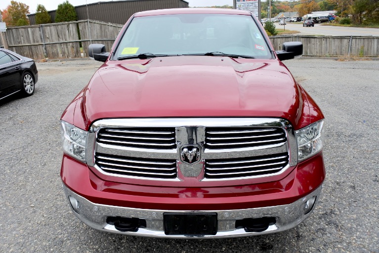 Used 2014 Ram 1500 4WD Crew Cab 149' Big Horn Used 2014 Ram 1500 4WD Crew Cab 149' Big Horn for sale  at Metro West Motorcars LLC in Shrewsbury MA 8