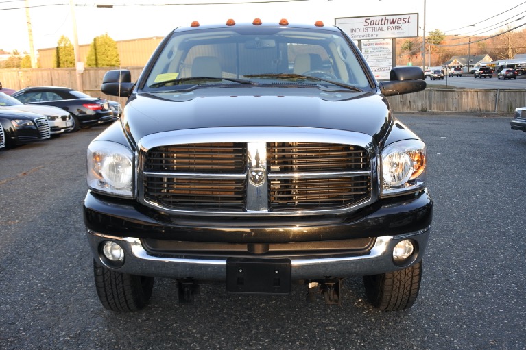 Used 2009 Dodge Ram 2500 4WD Reg Cab 140.5' SLT Used 2009 Dodge Ram 2500 4WD Reg Cab 140.5' SLT for sale  at Metro West Motorcars LLC in Shrewsbury MA 2