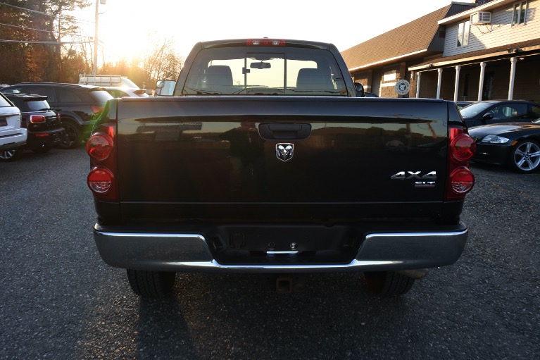 Used 2009 Dodge Ram 2500 4WD Reg Cab 140.5' SLT Used 2009 Dodge Ram 2500 4WD Reg Cab 140.5' SLT for sale  at Metro West Motorcars LLC in Shrewsbury MA 5