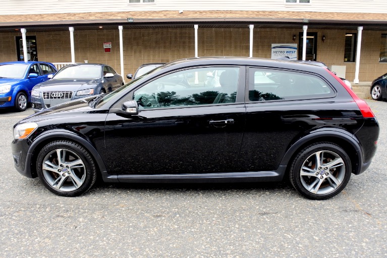Used 2013 Volvo C30 2dr Cpe T5 Premier Used 2013 Volvo C30 2dr Cpe T5 Premier for sale at Metro West Motorcars LLC in Shrewsbury MA 2