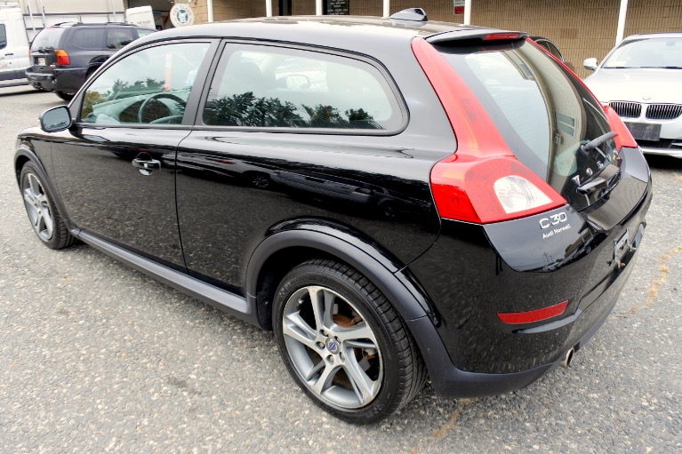 Used 2013 Volvo C30 2dr Cpe T5 Premier Used 2013 Volvo C30 2dr Cpe T5 Premier for sale at Metro West Motorcars LLC in Shrewsbury MA 3