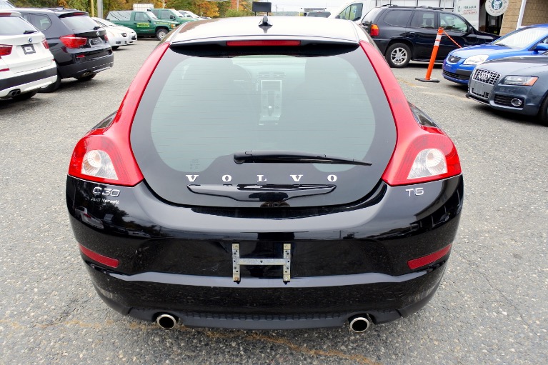 Used 2013 Volvo C30 2dr Cpe T5 Premier Used 2013 Volvo C30 2dr Cpe T5 Premier for sale at Metro West Motorcars LLC in Shrewsbury MA 4