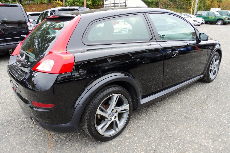 Used 2013 Volvo C30 2dr Cpe T5 Premier Used 2013 Volvo C30 2dr Cpe T5 Premier for sale at Metro West Motorcars LLC in Shrewsbury MA 5