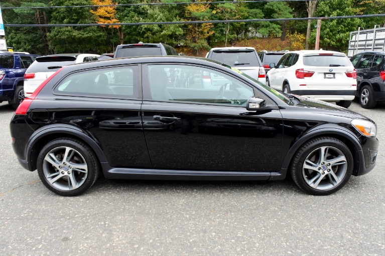 Used 2013 Volvo C30 2dr Cpe T5 Premier Used 2013 Volvo C30 2dr Cpe T5 Premier for sale at Metro West Motorcars LLC in Shrewsbury MA 6