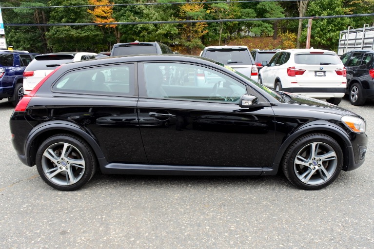 Used 2013 Volvo C30 2dr Cpe T5 Premier Used 2013 Volvo C30 2dr Cpe T5 Premier for sale  at Metro West Motorcars LLC in Shrewsbury MA 6