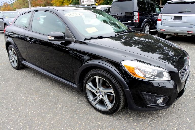 Used 2013 Volvo C30 2dr Cpe T5 Premier Used 2013 Volvo C30 2dr Cpe T5 Premier for sale at Metro West Motorcars LLC in Shrewsbury MA 7