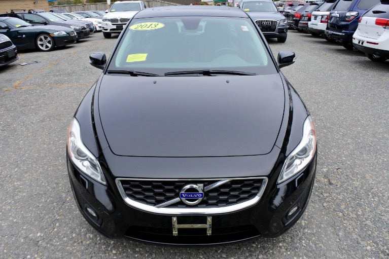 Used 2013 Volvo C30 2dr Cpe T5 Premier Used 2013 Volvo C30 2dr Cpe T5 Premier for sale at Metro West Motorcars LLC in Shrewsbury MA 8