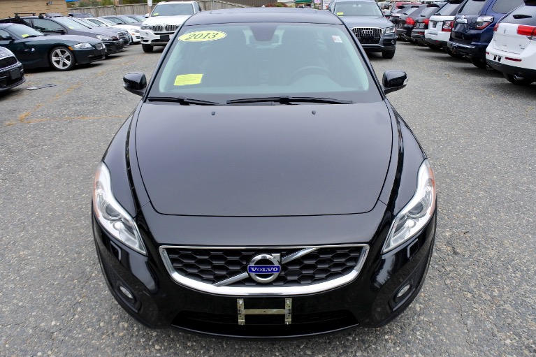 Used 2013 Volvo C30 2dr Cpe T5 Premier Used 2013 Volvo C30 2dr Cpe T5 Premier for sale  at Metro West Motorcars LLC in Shrewsbury MA 8