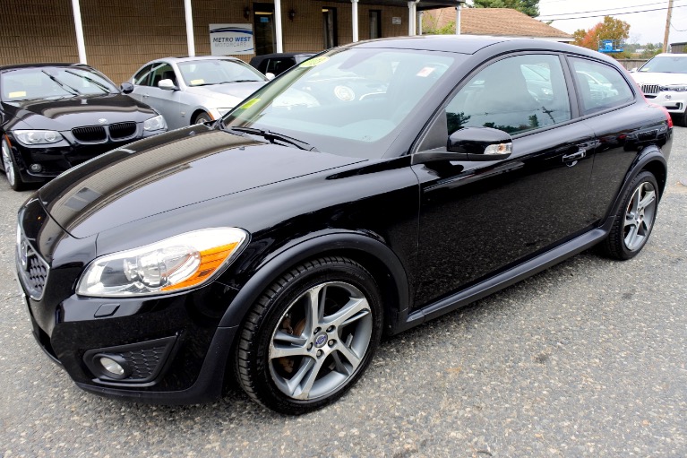 Used 2013 Volvo C30 2dr Cpe T5 Premier Used 2013 Volvo C30 2dr Cpe T5 Premier for sale at Metro West Motorcars LLC in Shrewsbury MA 1