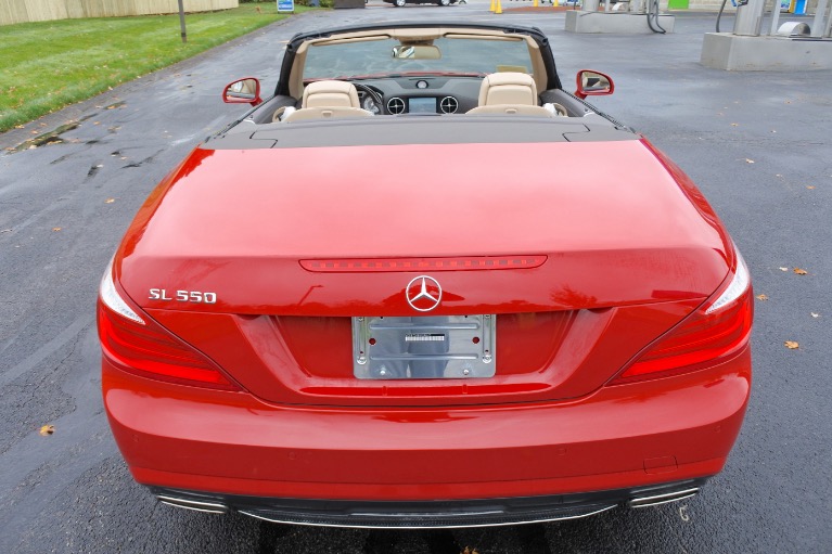 Used 2016 Mercedes-Benz Sl 2dr Roadster SL 550 Used 2016 Mercedes-Benz Sl 2dr Roadster SL 550 for sale  at Metro West Motorcars LLC in Shrewsbury MA 7