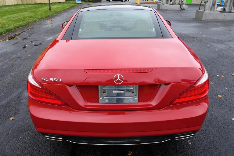 Used 2016 Mercedes-Benz Sl 2dr Roadster SL 550 Used 2016 Mercedes-Benz Sl 2dr Roadster SL 550 for sale  at Metro West Motorcars LLC in Shrewsbury MA 8