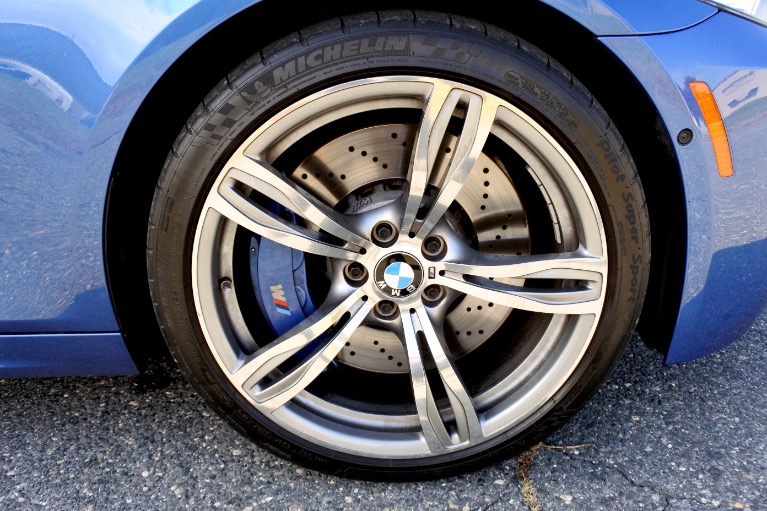 Used 2013 BMW M5 Sedan Used 2013 BMW M5 Sedan for sale at Metro West Motorcars LLC in Shrewsbury MA 24