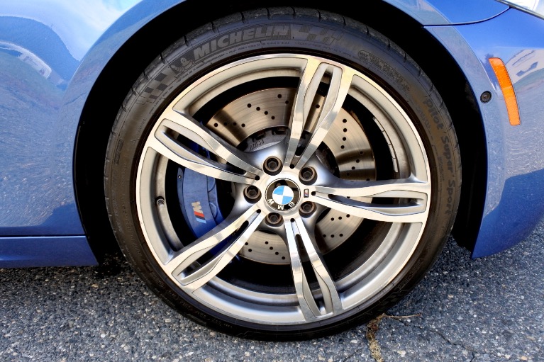 Used 2013 BMW M5 Sedan Used 2013 BMW M5 Sedan for sale  at Metro West Motorcars LLC in Shrewsbury MA 24