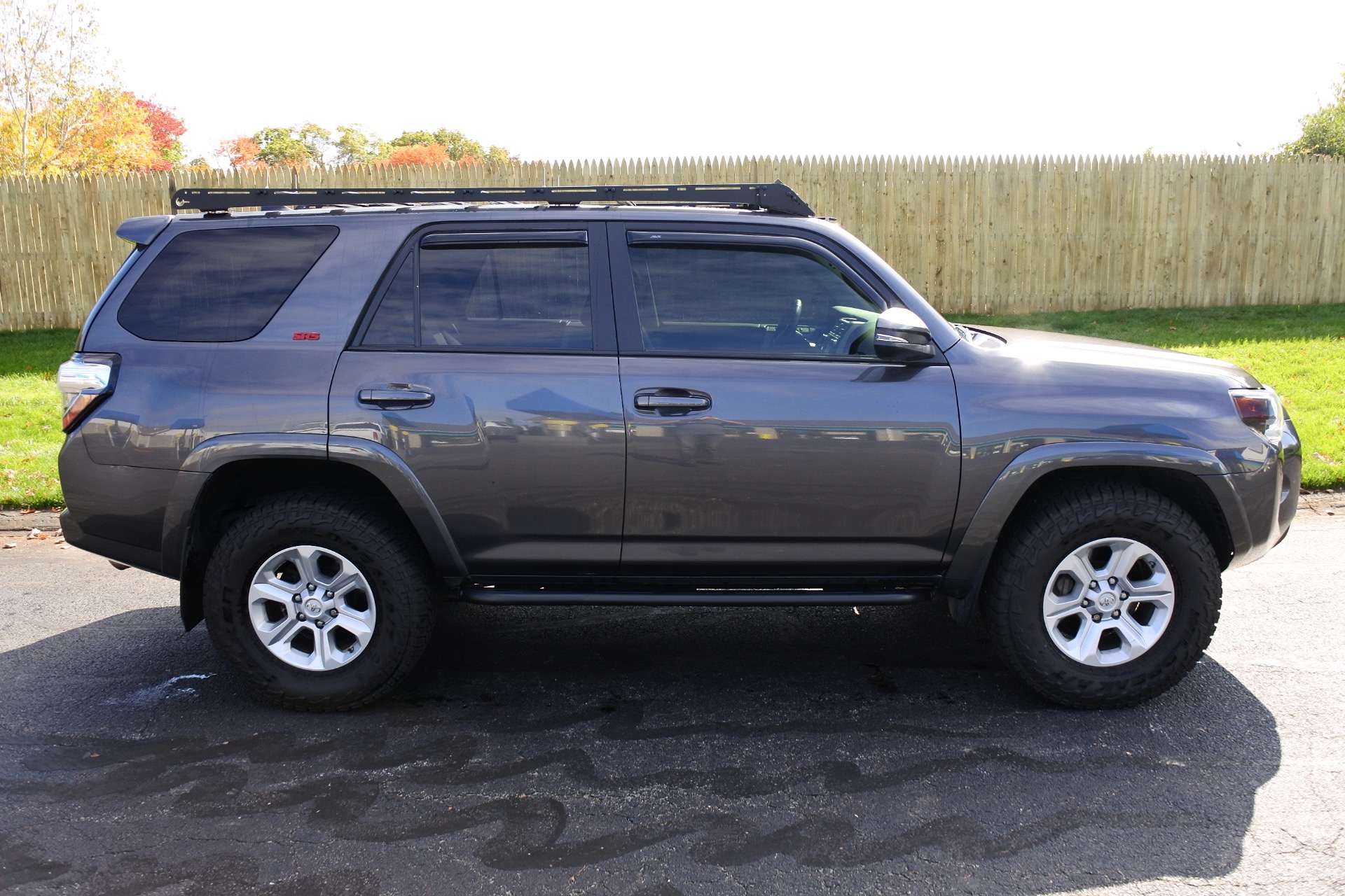 Used 2018 Toyota 4Runner SR5 Premium 4WD (Natl) For Sale (32,800