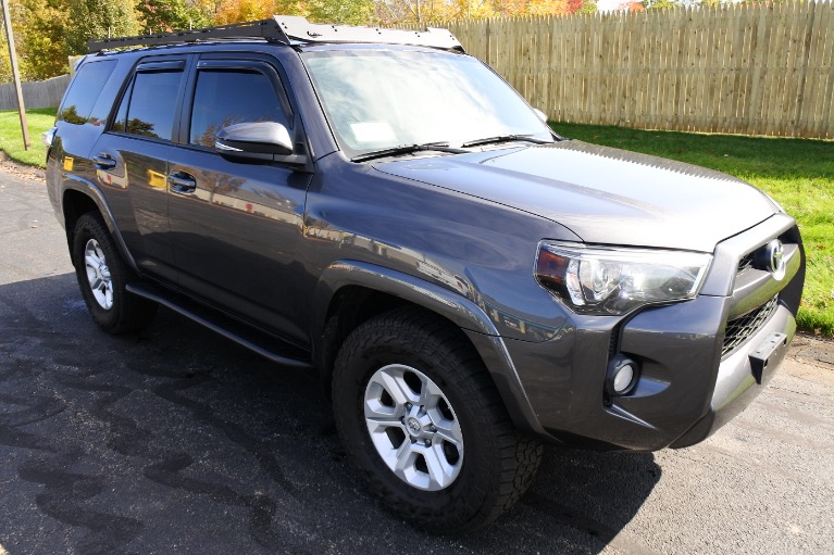 Used 2018 Toyota 4Runner SR5 Premium 4WD Natl For Sale 32 800 